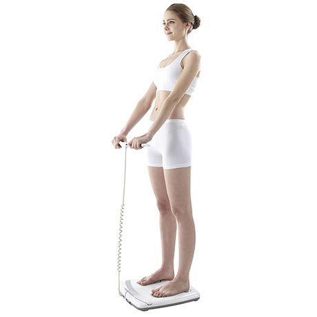 Non-invasive body composition testing